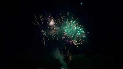 Demo Night at HP Fireworks