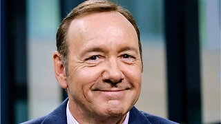 Kevin Spacey Sued Over Alleged Groping Of A Busboy