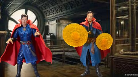 Marvel Legends Doctor Strange Spider-Man No Way Home 'VS' Multiverse of Madness. Which is better?