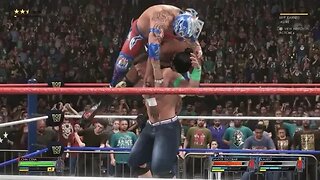 wwe 2k22 my faction Proving Grounds part 251