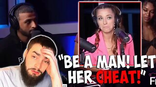 KAREN thinks bachelorette party is to CHEAT one last time.. | Reacts to @FreshFitMiami