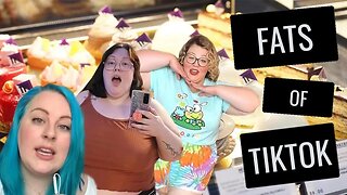 TikTok Fat Acceptance is out of Control!