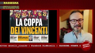 Giroud 2024, i tecnici italiani in Europa e la vigilia di Serie A. Rassegna Stampa ep.165 | 4.11.22