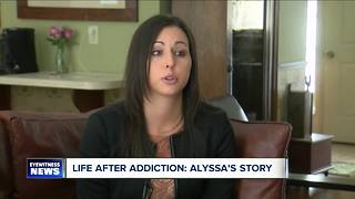 Life After Addiction: One woman's story