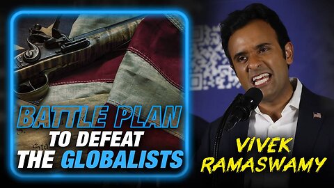EXCLUSIVE: Powerful Battle Plan To Defeat The Globalists Released