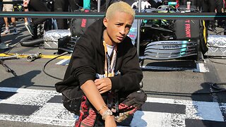 Jaden Smith To Play Kanye West In Showtime Series