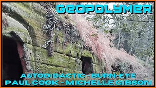 Michelle Gibson, Ancient Civilization Alchemist, & BurnEye Ep 8