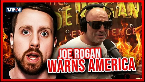 Joe Rogan Drops MASSIVE Election Concerns