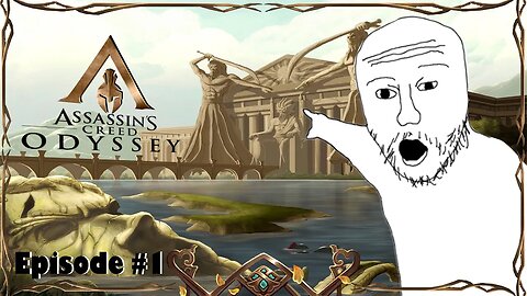 Assassins Creed Odyssey Pt. 1: HE BOUGHT A VINEYARD?!