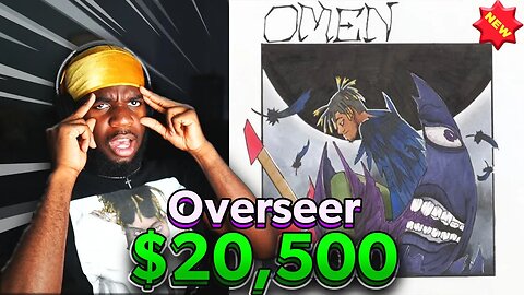 Overseer (Omen) - Juice WRLD | Reaction