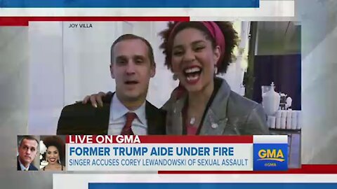 Sexual Harassment: Joy Villa Standards