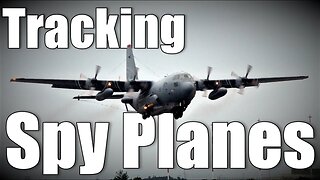 Tactical SIGINT Part 2: Tracking Spy Planes