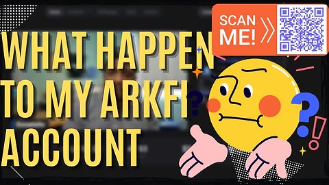 The harsh reality of negative NDV and dropping to 1%: What happen to my Arkfi account! #ark #bsc