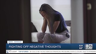 The Bulletin Board: Fighting off negative thoughts