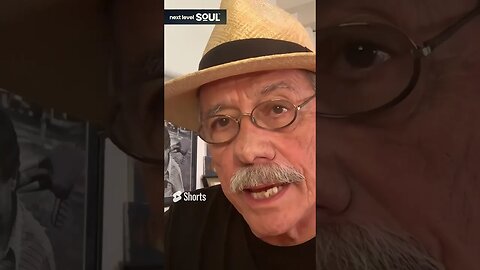 Edward James Olmos: Believe That You Can Do It! | Next Level Soul #shorts