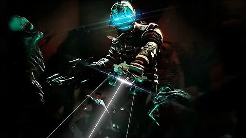 Dead Space Remake Gameplay No Commentary Walkthrough Part 1