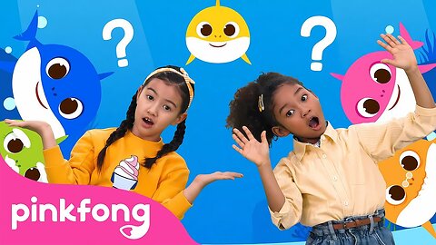Baby Shark More and More | Dance Along Compilation | Kids Rhymes | Pinkfong Songs