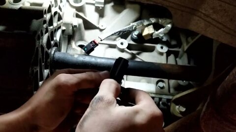 Chevy Traverse Crank Sensor Replacement