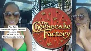 When a Cheesecake Factory Date Turns Chaotic: The Shocking Outcome