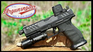 Walther PDP Pro SD: Best "Do All Gun" Under $1,000? 🤔