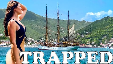 TRAPPED in a FRENCH PARADISE? - ST. MARTIN- Ep. 22