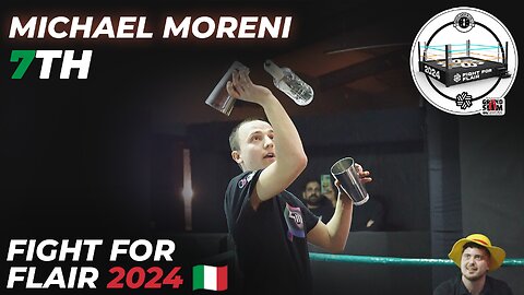 Michael Moreni - 7th | Fight For Flair 2024