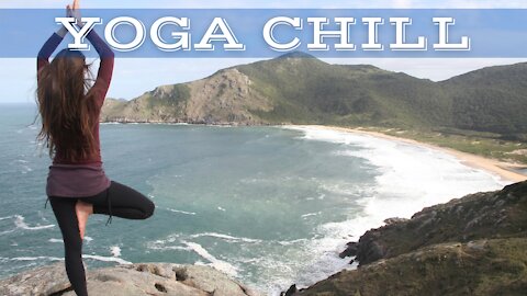 YOGA CHILL #32 [Music for Workout & Meditation]