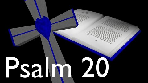 Audio Bible Psalm 20 ASV (1901)