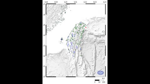 #Latenight with MJ Klein 2020 12/10 6.7 Magnitude Tonight! Aftermath Drinking! #taiwanwifi