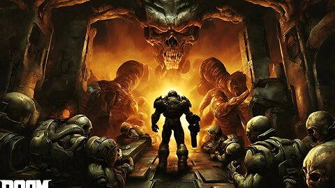 Doom 3 Xbox Series X Gameplay!!!!