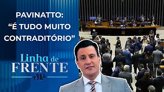 Projeto de ‘discriminação’ contra políticos deve enfrentar resistência no Senado I LINHA DE FRENTE