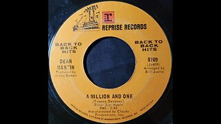 Dean Martin - A Million and One