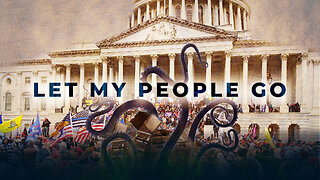 TRAILER - LET MY PEOPLE GO with Prof. David Clements