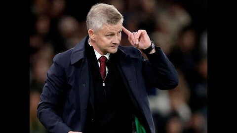 Ole Is In The Shadow of Sacking?! Thank's Ole !!!
