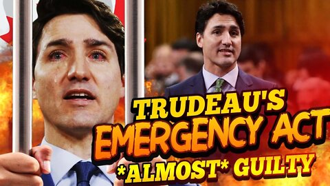 Second Piece Of Evidence On Trudeau's Illegal Emergency Act