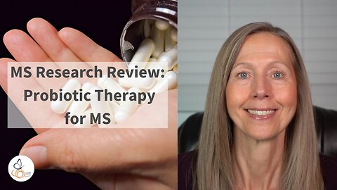 MS Research Review: Probiotic Therapy for MS | Pam Bartha