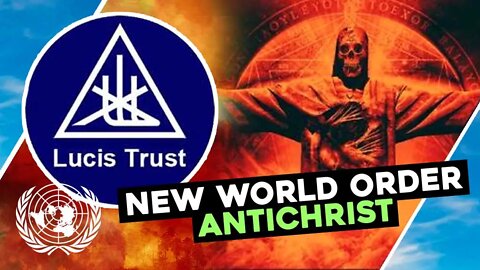 Lucis Trust New World Order AntiChrist Hugo Talks