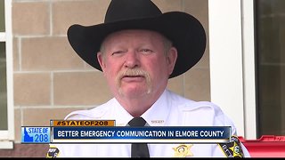 Elmore County gets new emergency phone system