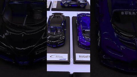 My Bugatti models 😊 #modelcars #automobile #bugatti