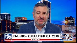 Sen Ted Cruz SLAMS Judge Engoron