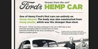 FRIDAY FUNNY - FORD CEO LEARNS EV CHARGE LESSON - SOLUTION TELSA CHARGER PARTNER NOT HEMP
