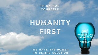 Humanity First