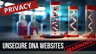 Unlock the Secrets in Your DNA? The Dark Side of Genetic Testing Revealed!