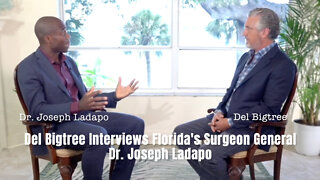 Del Bigtree Interviews Florida's Surgeon General Dr. Joseph Ladapo