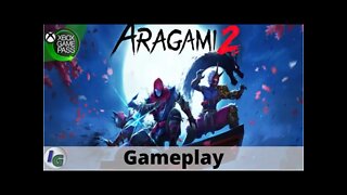 Aragami 2 Gameplay on Xbox Gamepass
