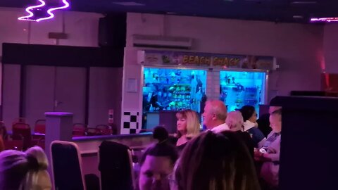 A Quick video of the clubhouse at Torquay Holiday Park in Deven they did have some music on to 2023