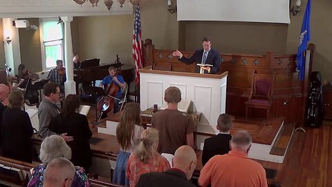 Preston City Bible Church Livestream