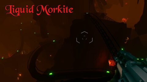 Deep Rock Galactic 11 – Liquid Morkite