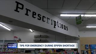 epi shortage tips