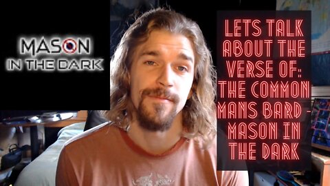 "Without Reason" By Mason in the Dark - Analyzing dark fantasy poetry